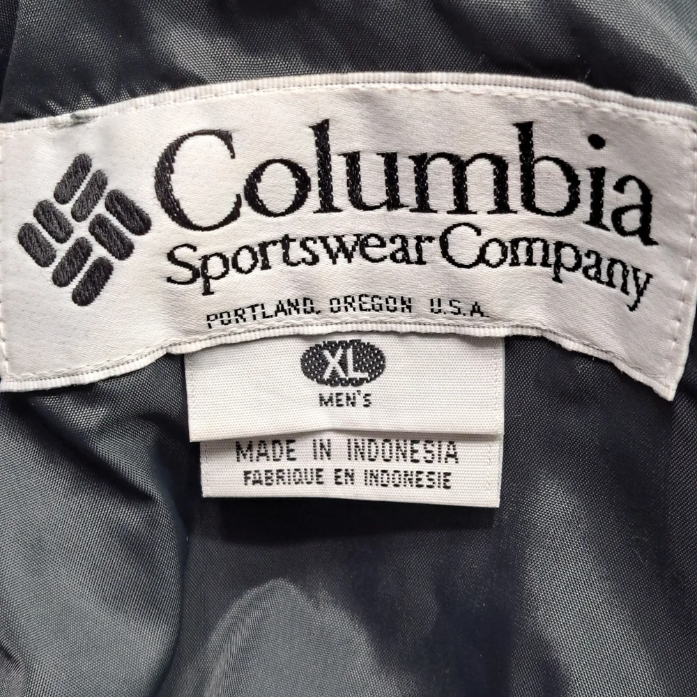 Columbia very good
